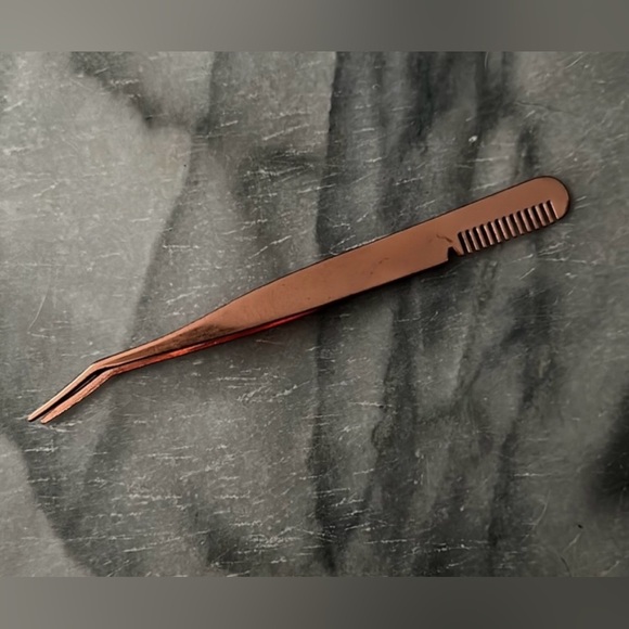 MoxieLash LASH APPLICATOR Dual Ended Applicator in Rose Gold.. NIB..never used. - Picture 6 of 7